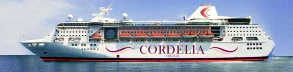 Cordelia Cruise (Goa - Lakshadweep - Highseas - Mumbai)